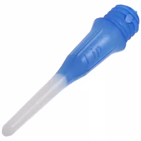 Dartspitzen Weiß blau Lippoint Shortlip kurz 22mm