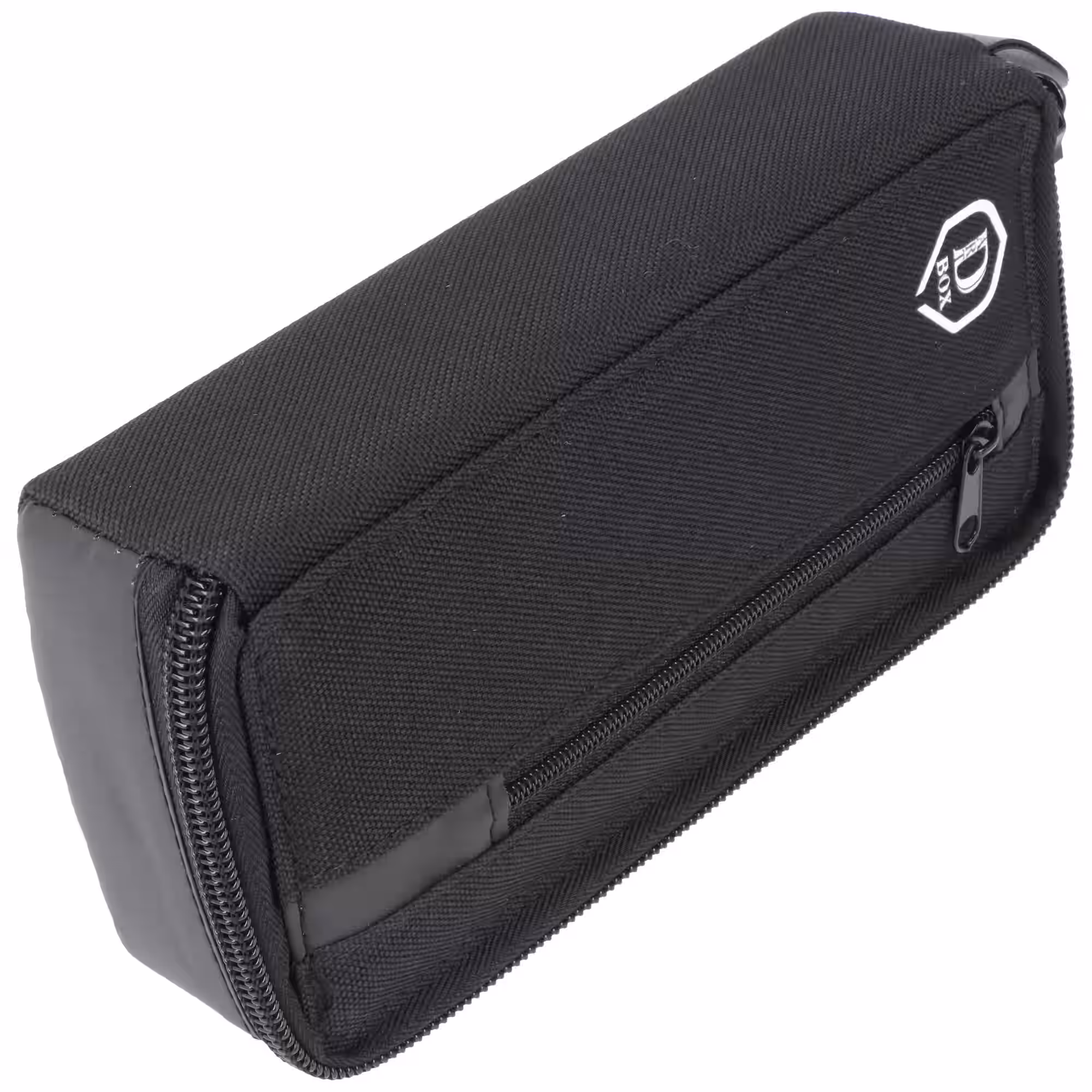 Darttasche Nylon schwarz