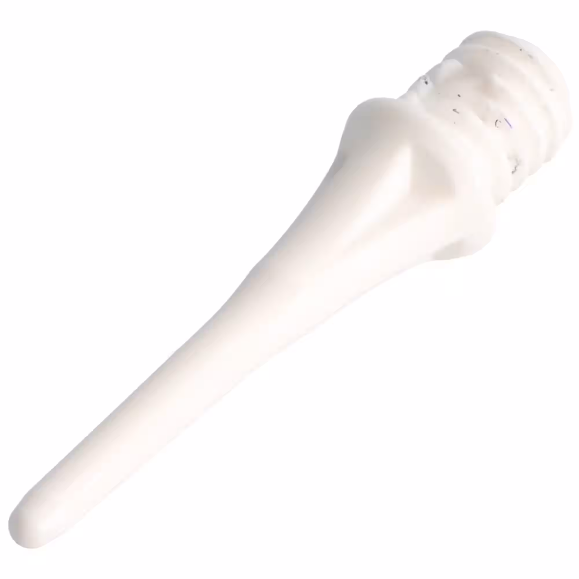 Fit Point Plus Soft Dartspitzen Weiß 2ba
