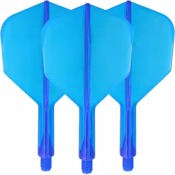 Goat Dart A1R Molded Flight- Schaftsystem