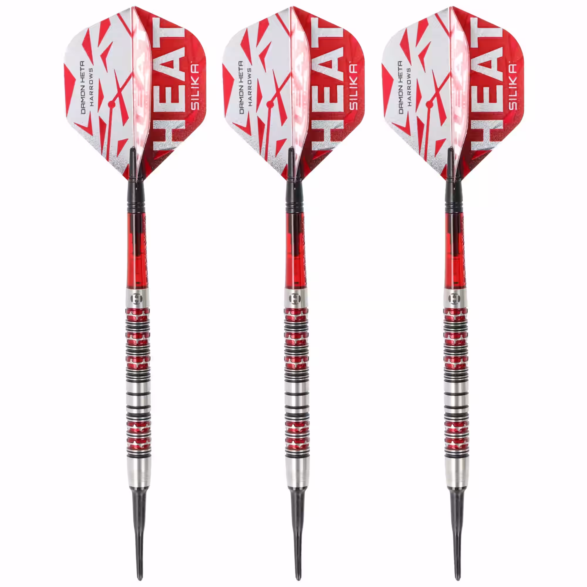 Harrows Damon Heta Softdart