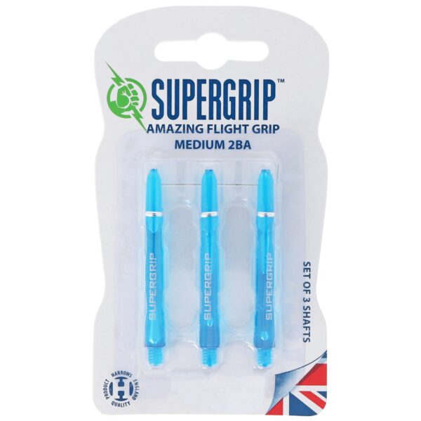 Harrows Supergrip Medium