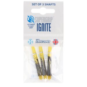 Harrows Supergrip Schaft Ignite