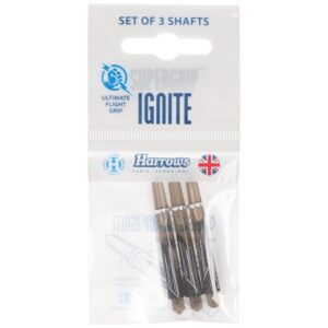 Harrows Supergrip Schaft Ignite