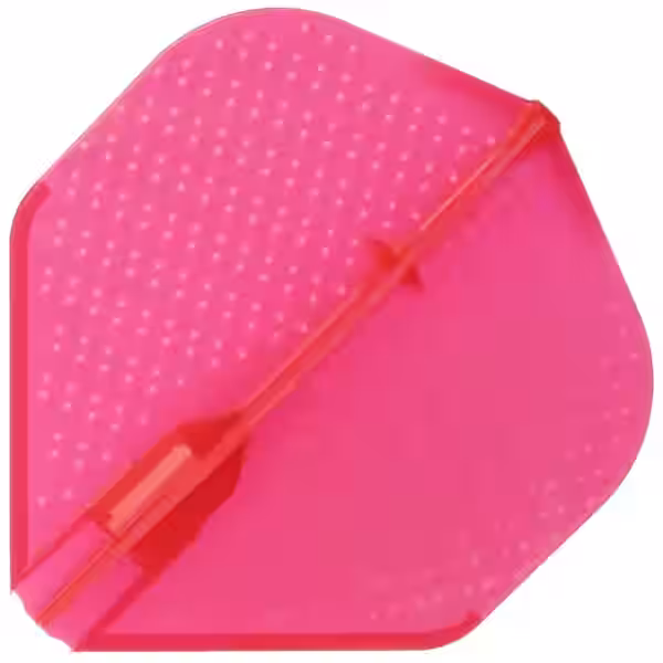 L-Style Flights L1 EZ Dimple Dart Flight rot