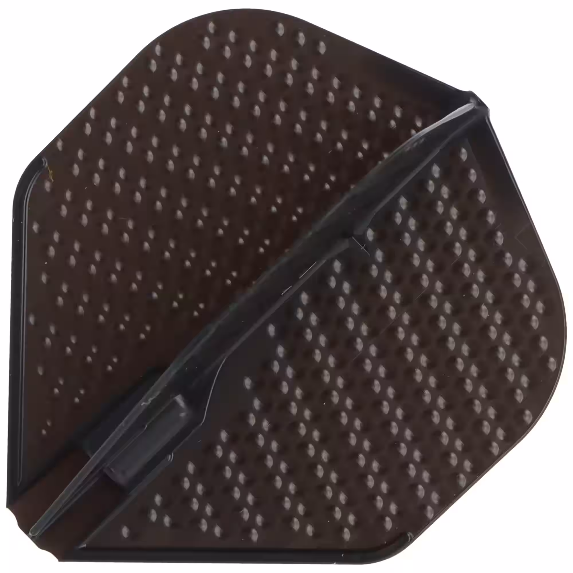 L-Style Flights L1 EZ Dimple Dart Flight schwarz