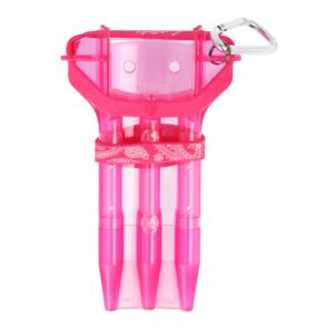 L-Style Krystal One Dart Case Pink
