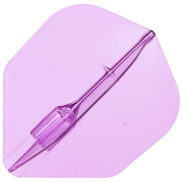 L-Style L3EZ FANTOM Clear purple