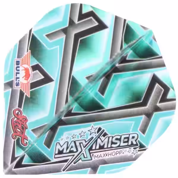 Max Hopp Dart Flights