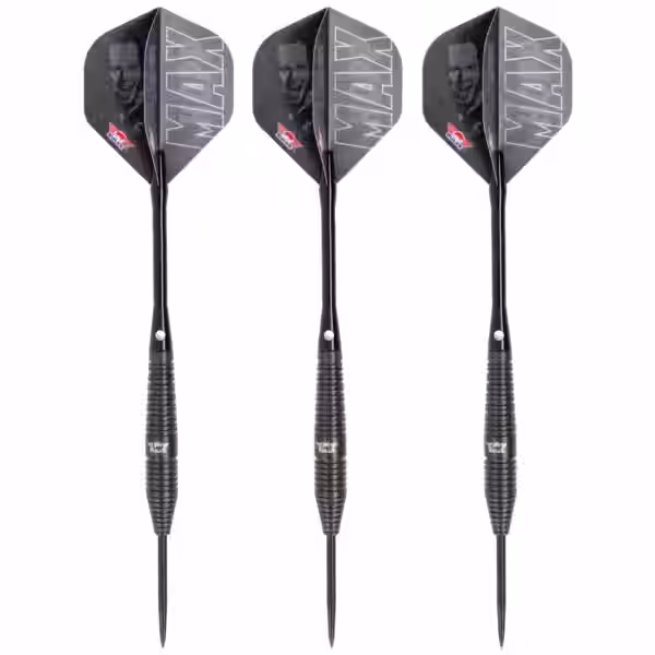 Max Hopp Steeldart