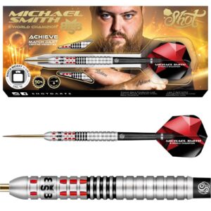 Michael Smith 2023 Steeldart