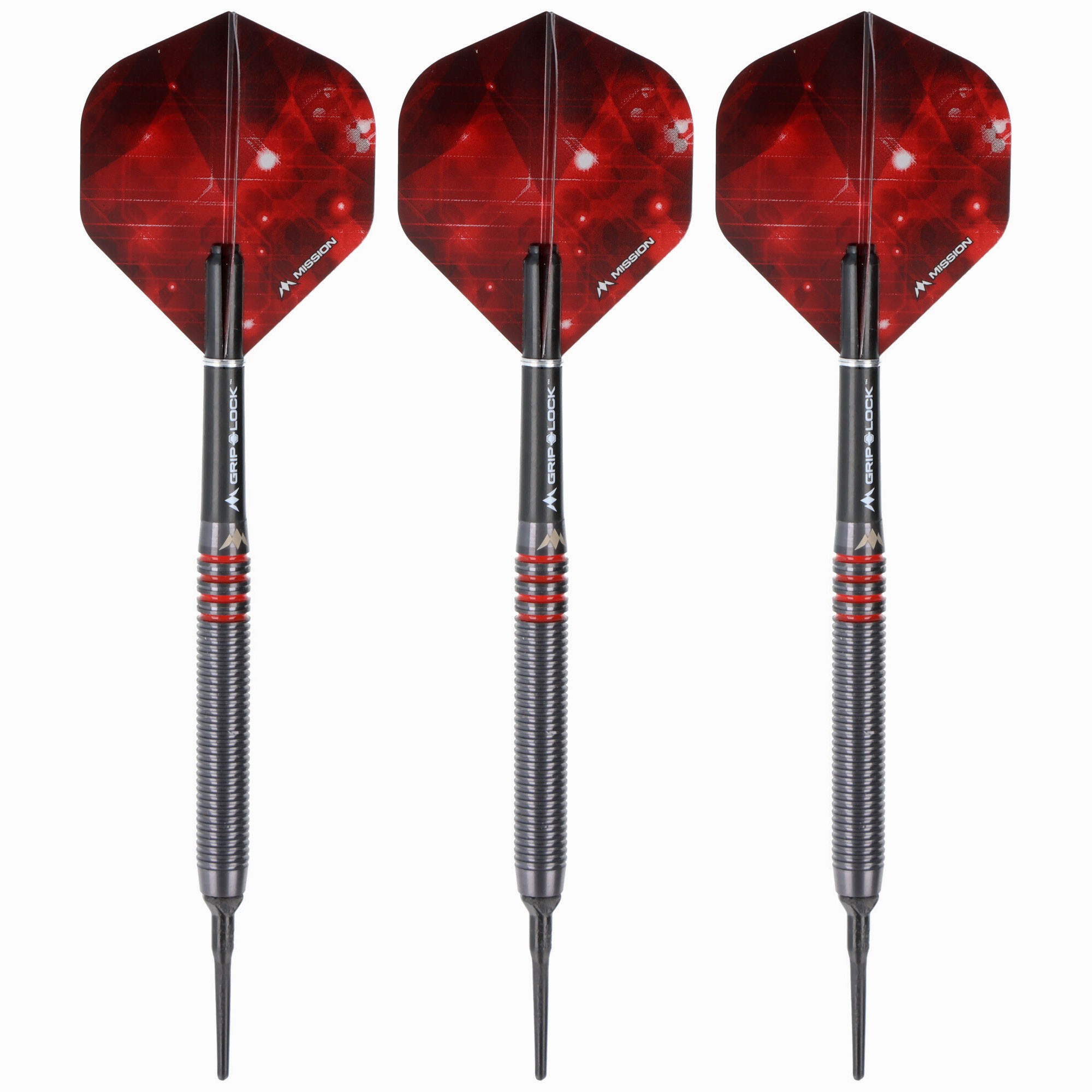 Mission Deep Impact Softdarts