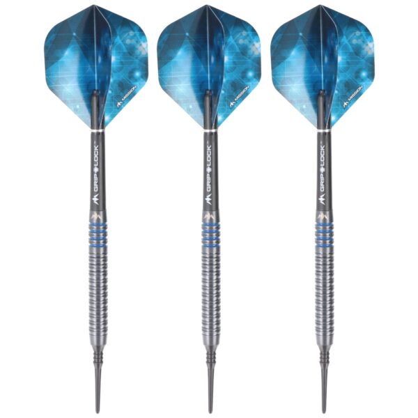 Mission Deep Impact Softdarts