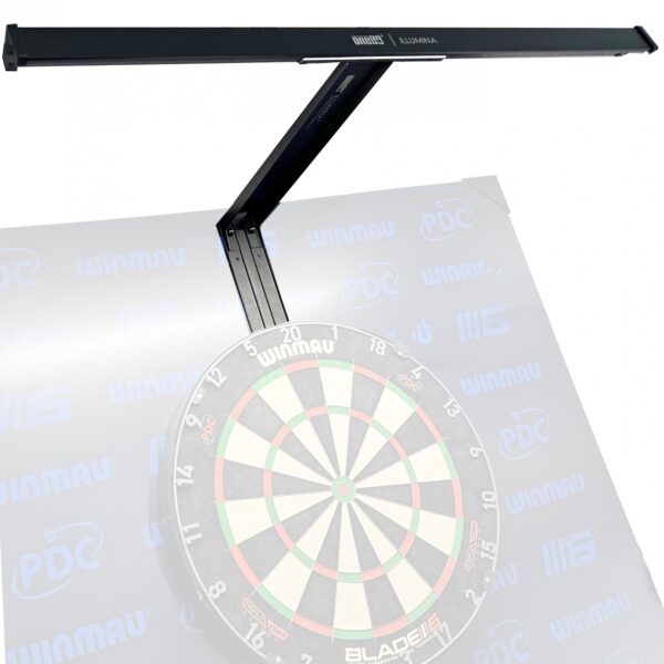 One80 Illumina LED Dartboard Beleuchtung