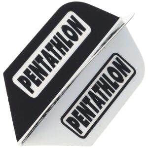 Pentathlon Black & White