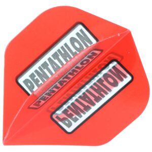Pentathlon Dart Flights rot