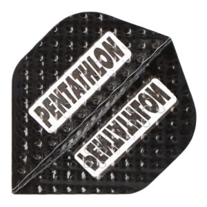 Pentathlon Flight Kansas schwarz geriffelt