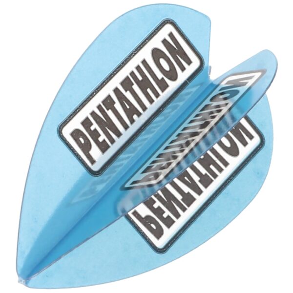 Pentathlon Flight Kite blau