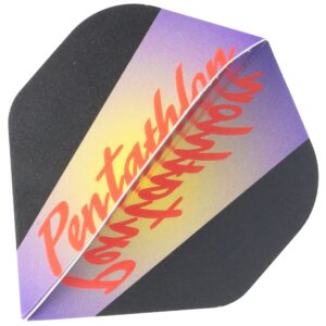 Pentathlon Flight Schriftzug