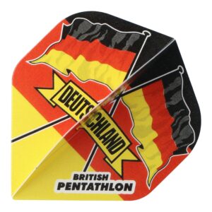 Pentathlon Flights Deutschland-Flagge