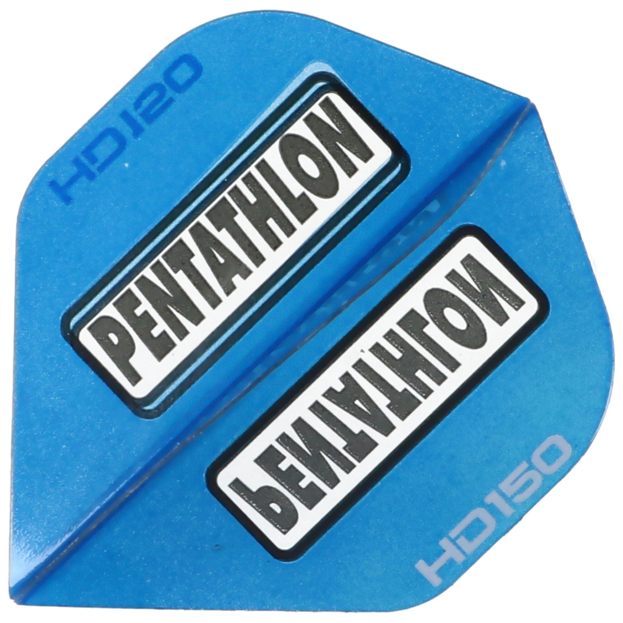 Pentathlon HD150 Dart Flights dunkelblau