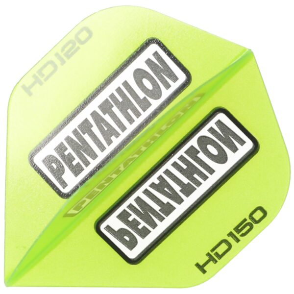 Pentathlon HD150 Dart Flights