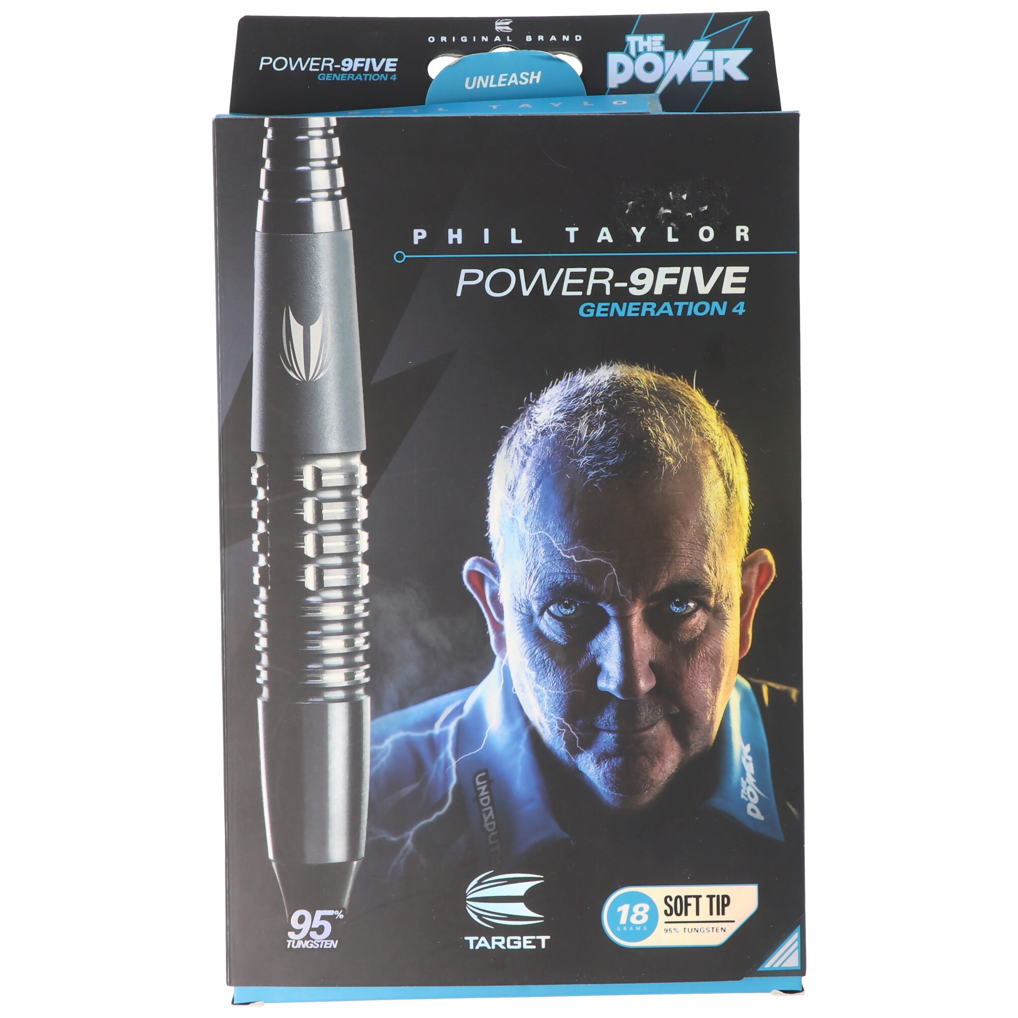 Phil Taylor Power 9Five