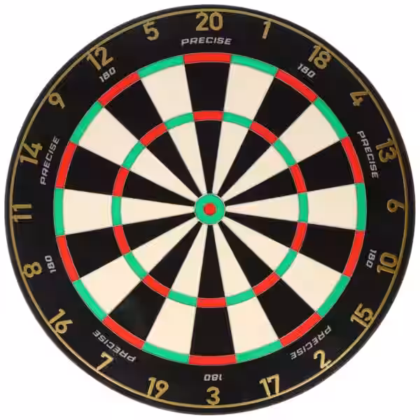 Precise180 Endorphine Dartboard