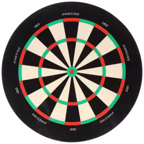 Precise180 Endorphine Dartboard