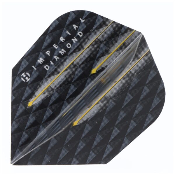 Prime Dart Flights - Std - No6 - Imperial Diamond