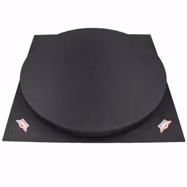 Schallschutzmatte für Steeldart