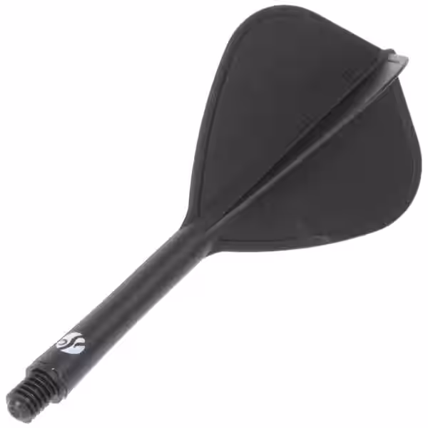 Shot Dart Flight und Shaft Kite