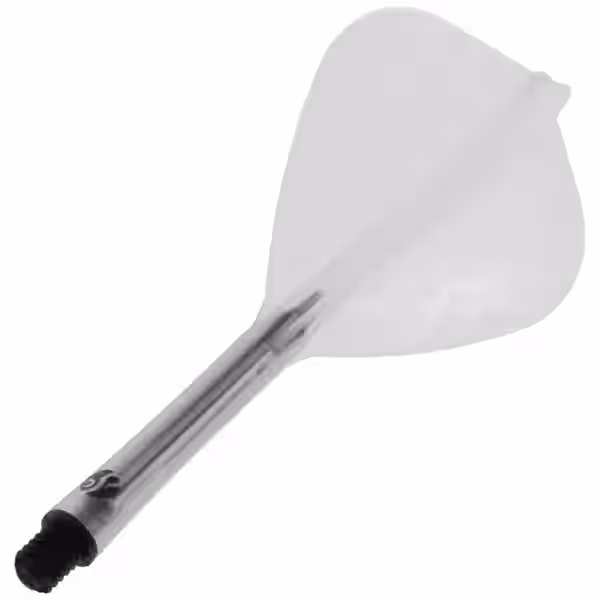 Shot Dart Flight und Shaft Kite