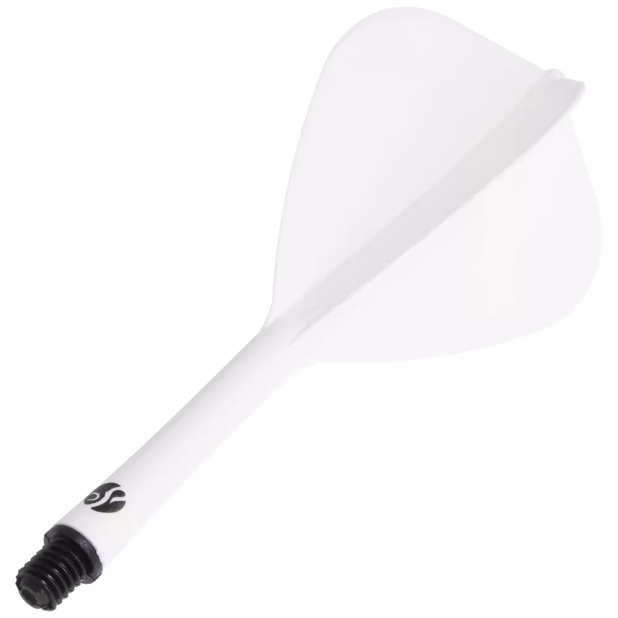 Shot Dart Flight und Shaft Kite