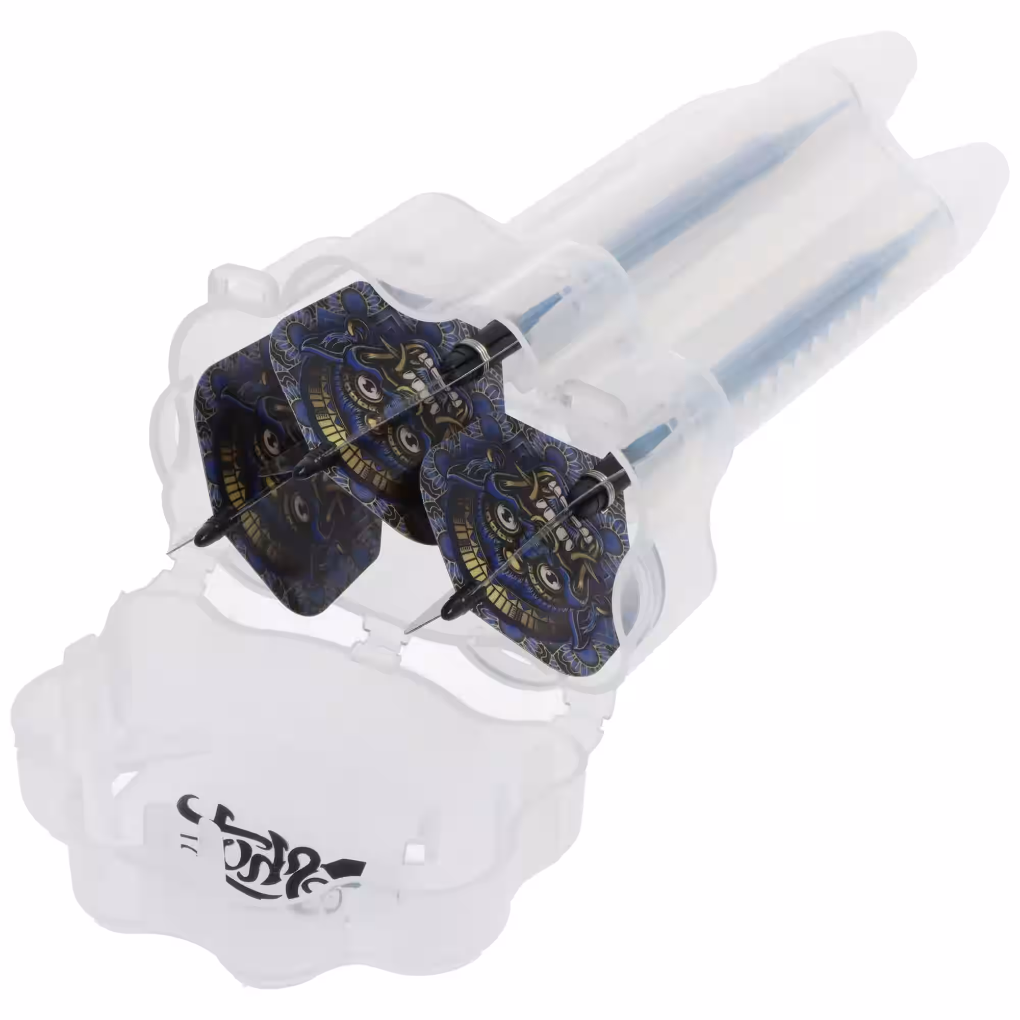 Shot Drop in Dart Case