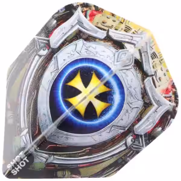 Shot Future Knights Darkstar Dart Flight