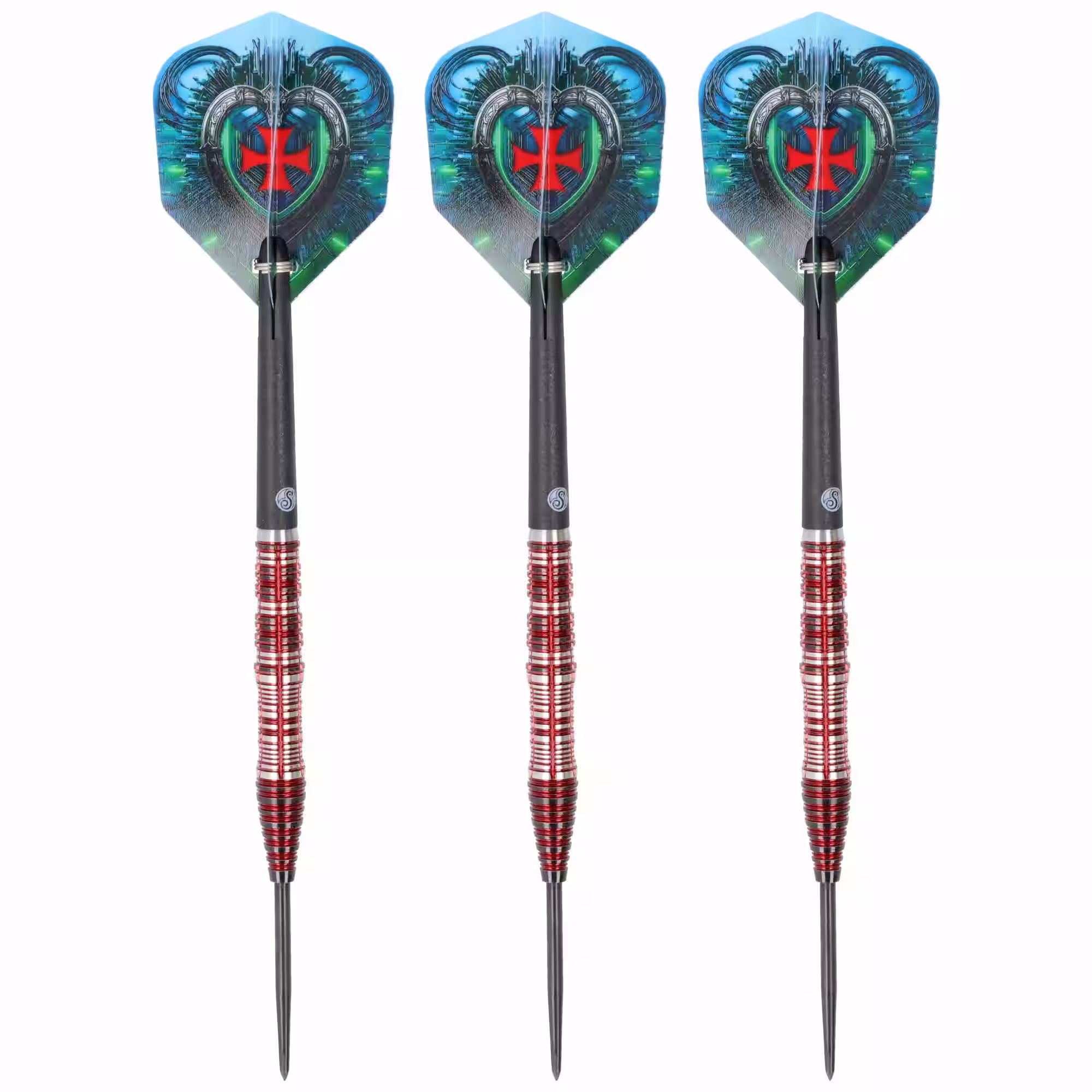 Shot Future Knights Dreadheart Steeldart