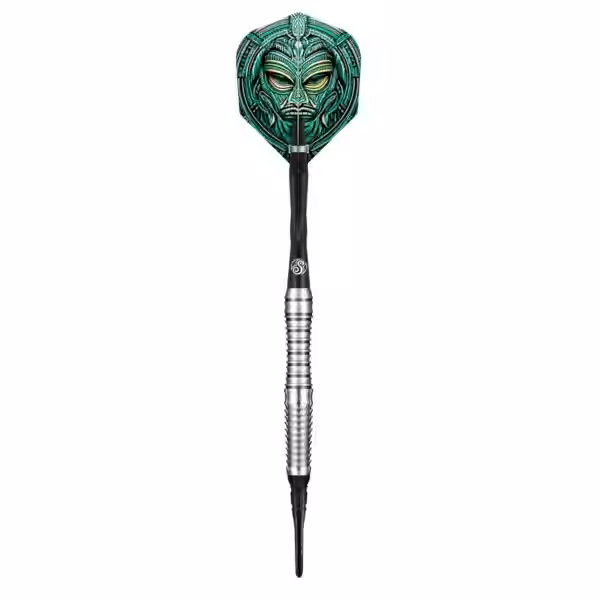 Shot Tribal Weapon Toki Softdart