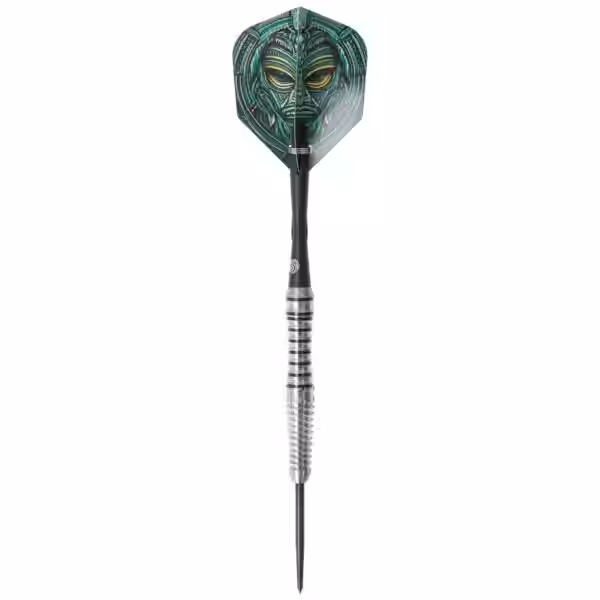 Shot Tribal Weapon Toki Steeldart