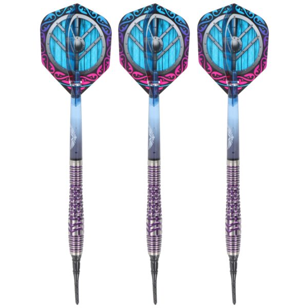 Shot Viking Shield Maiden Softdart