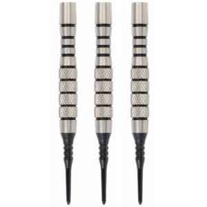 Softdart Barrel silber