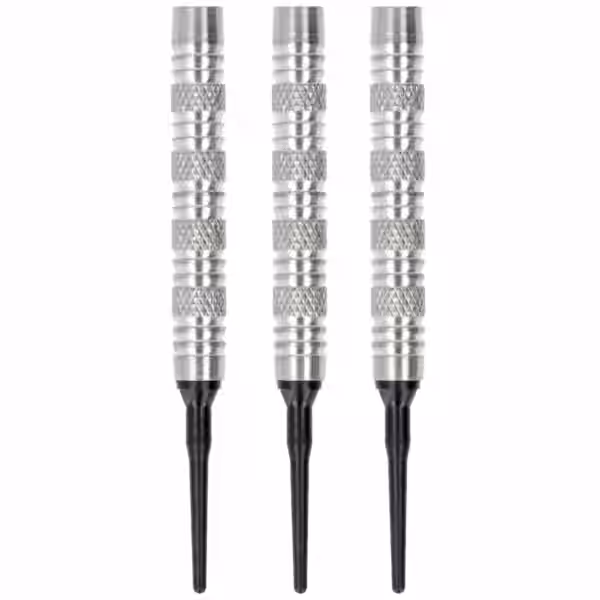 Softdart Barrel silber