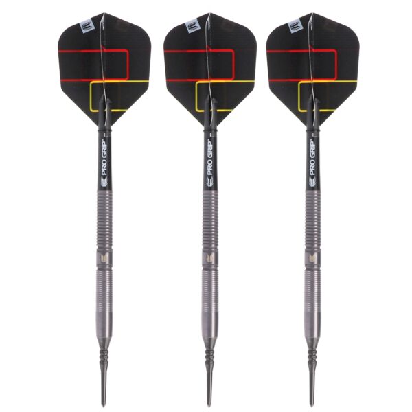 Softdart Gabriel Clemens schwarz