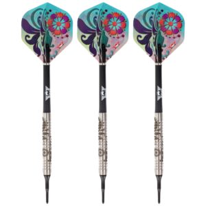 Softdart Komplettset Flora Zina 80%