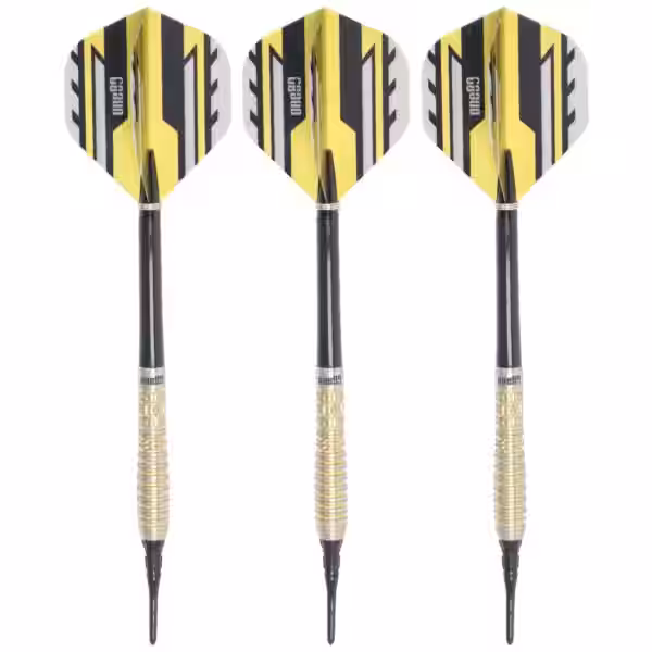 Softdart Ricardo Perez