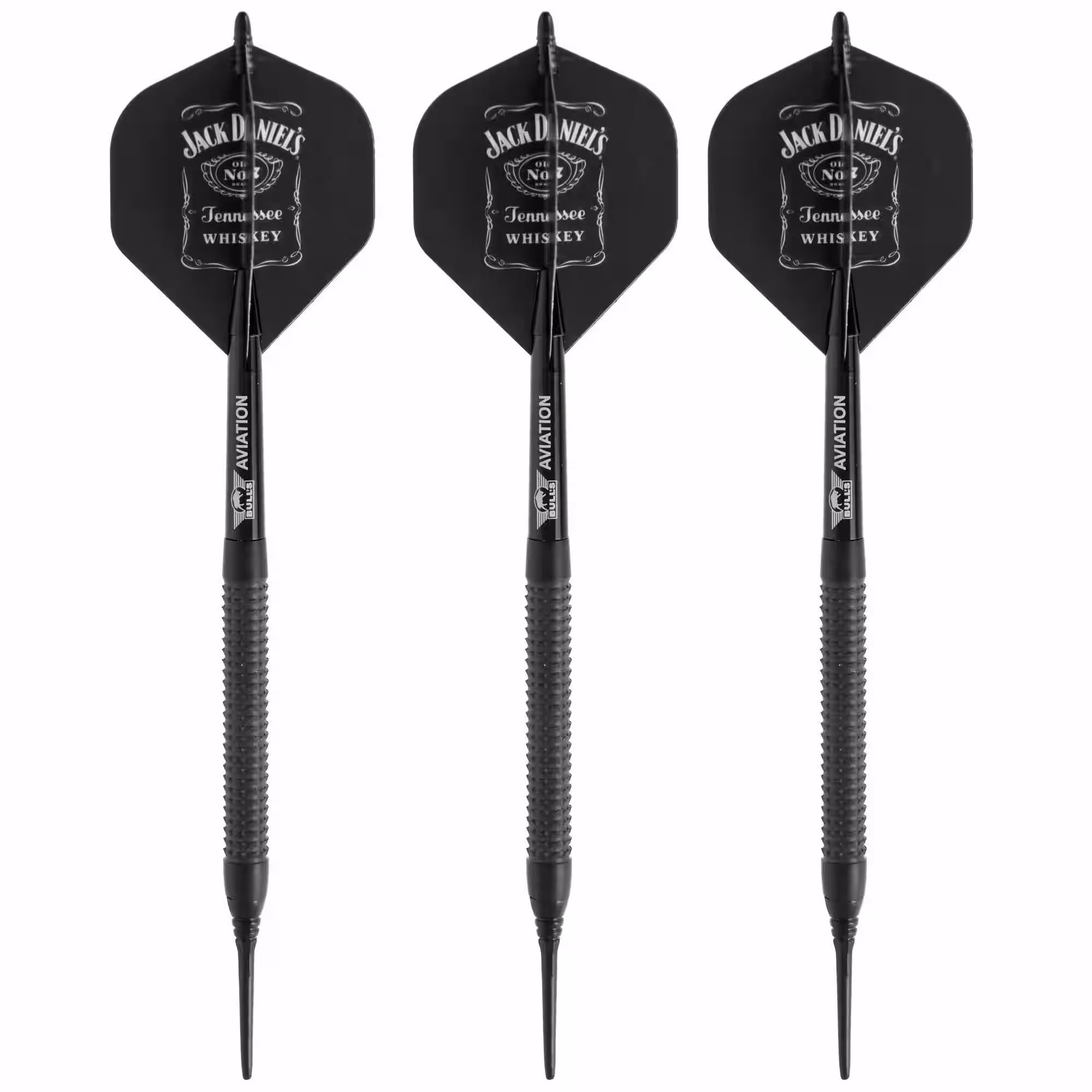 Softdart schwarz