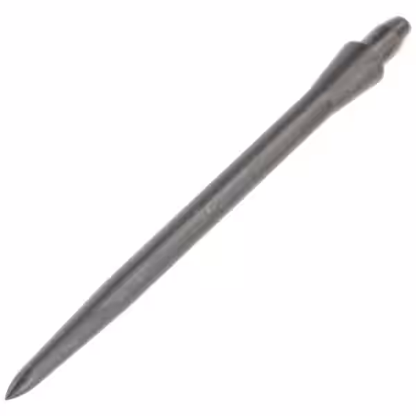 Steeldart Spitzen konisch