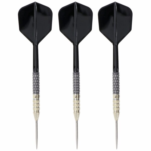 Steeldarts Black Marque Reyn