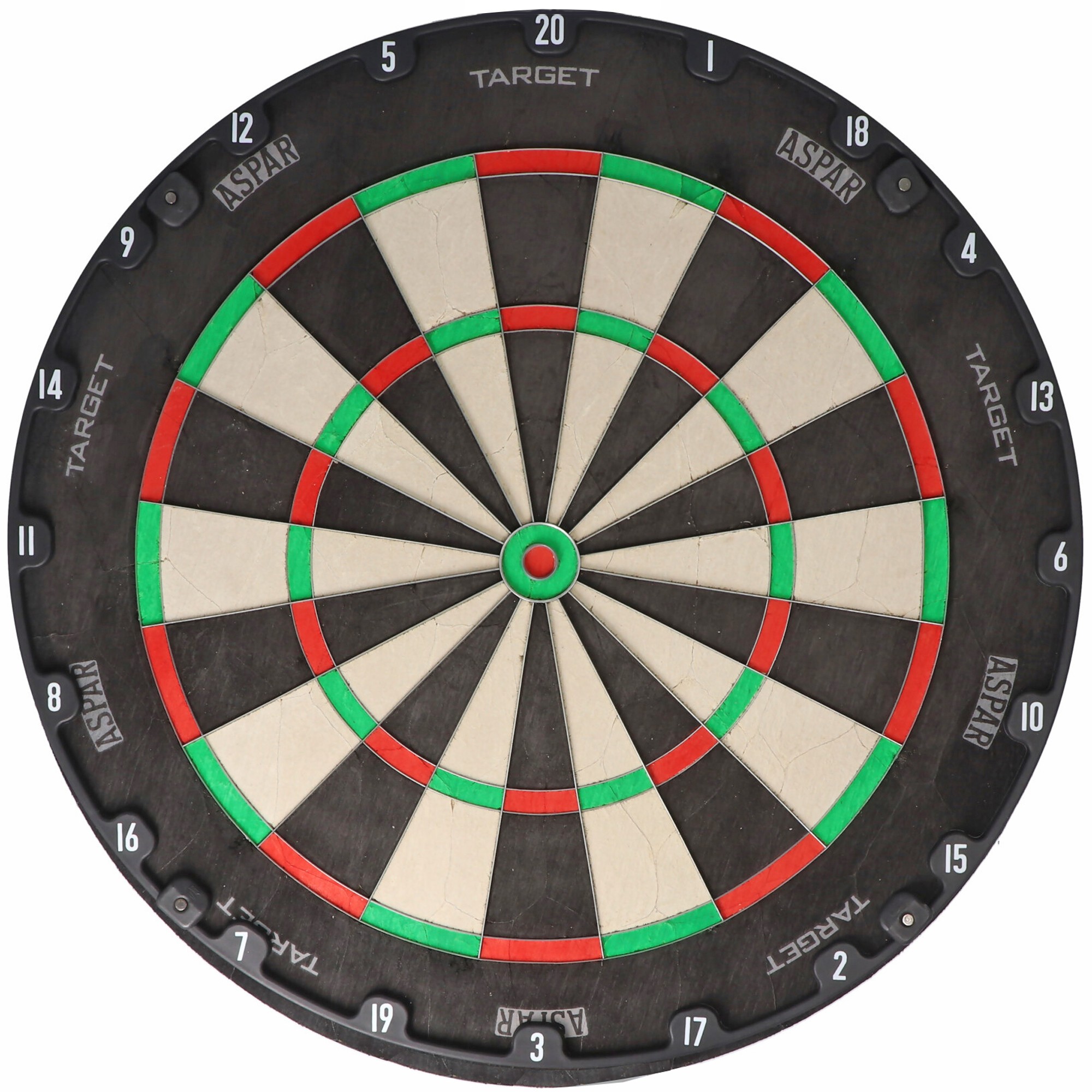 Target Aspar Professional Dartboard Version 2021