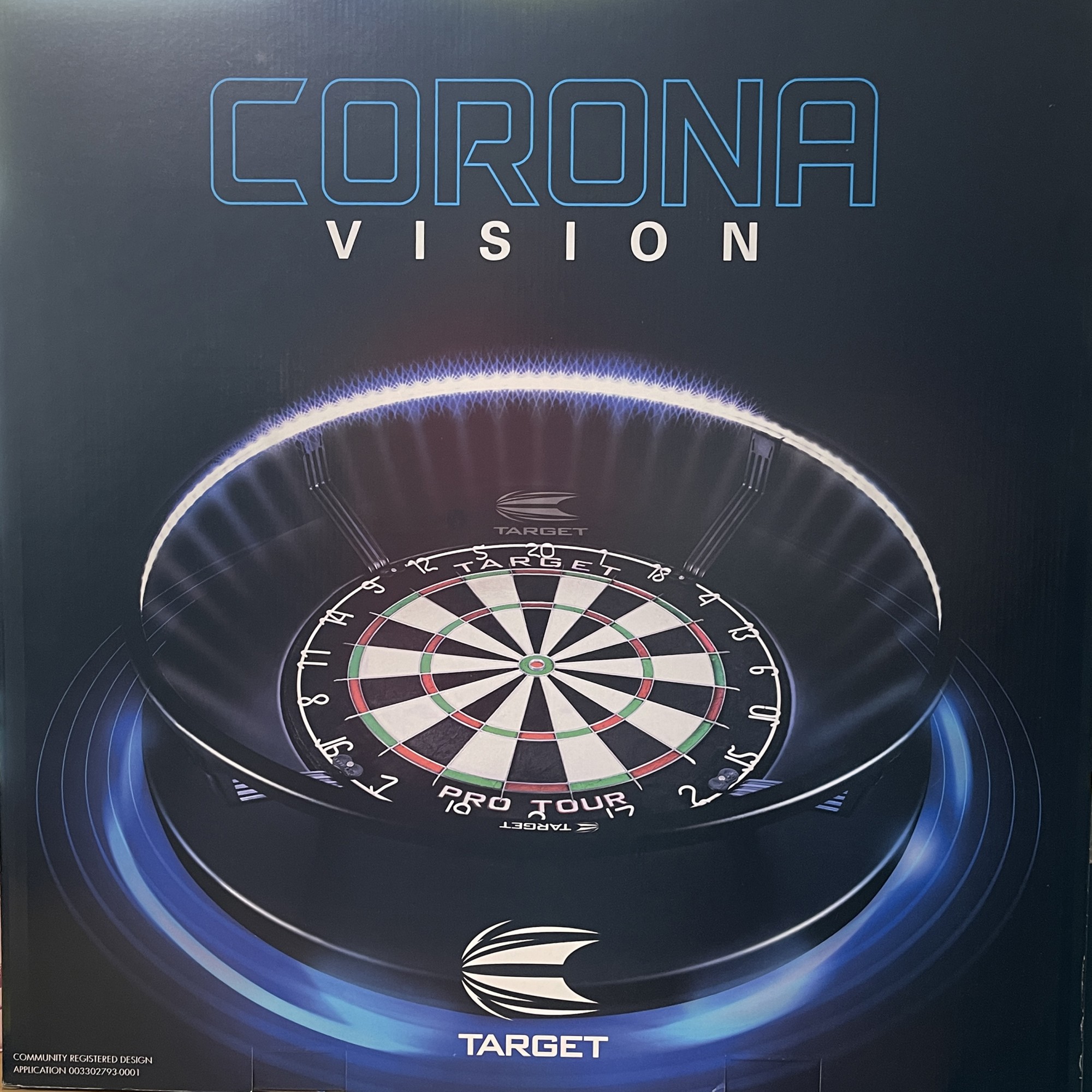 Target Corona Vision Lighting System